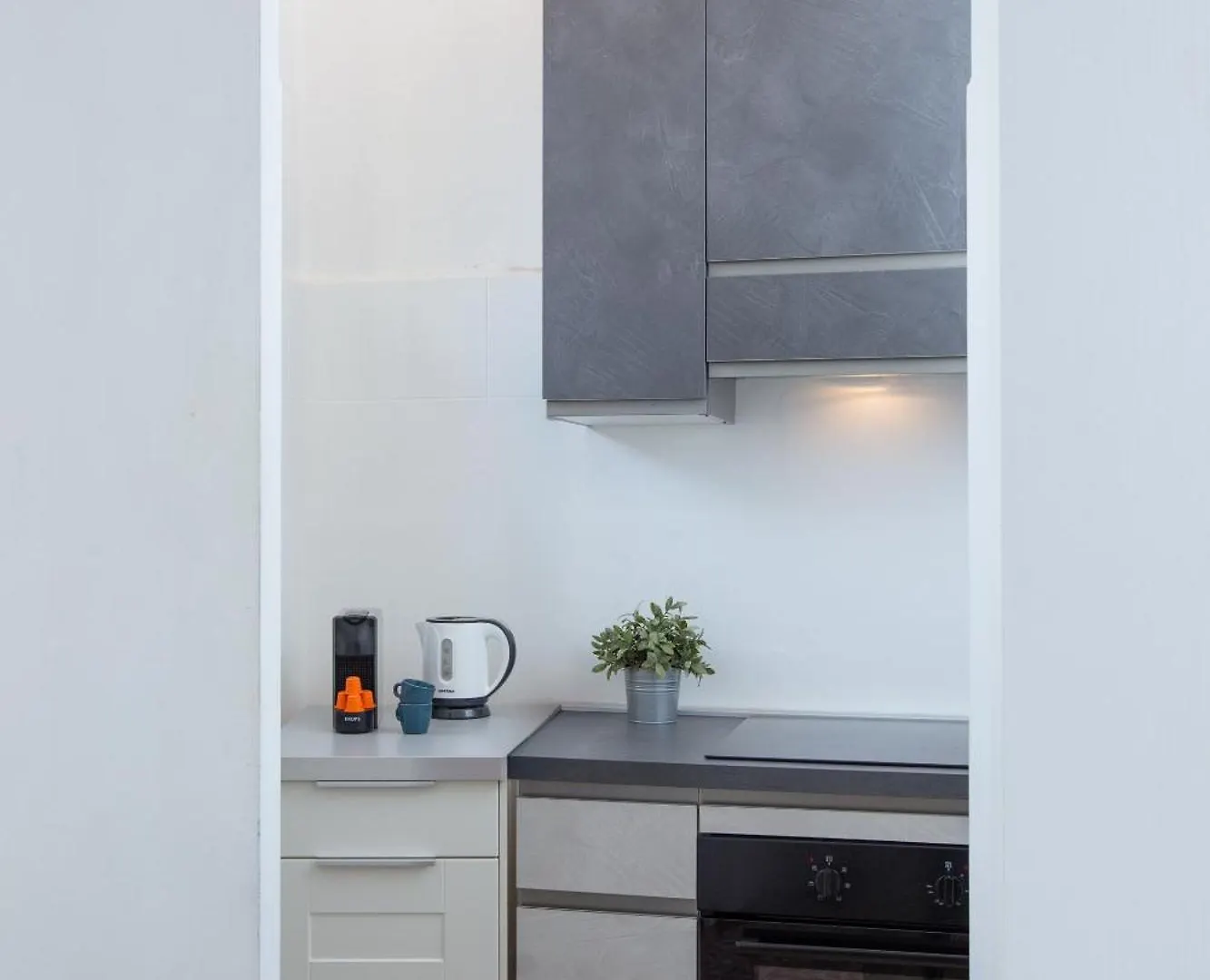 Galleria Moderna In Porta Romana Apartment Milan