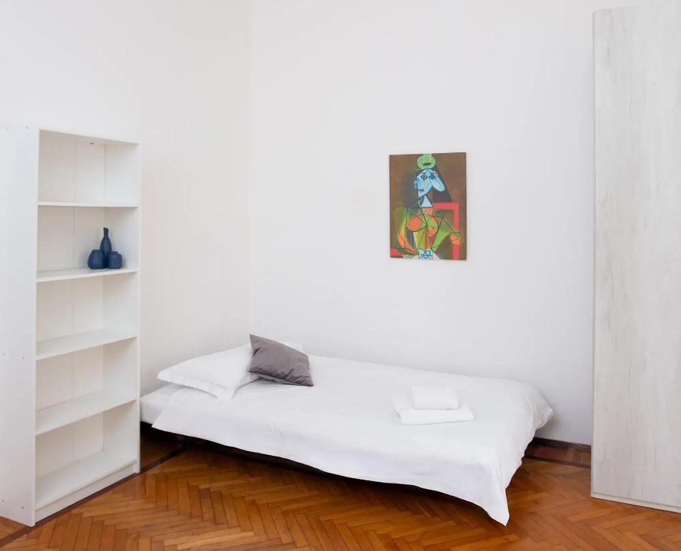 Galleria Moderna In Porta Romana Apartment Milan Italy