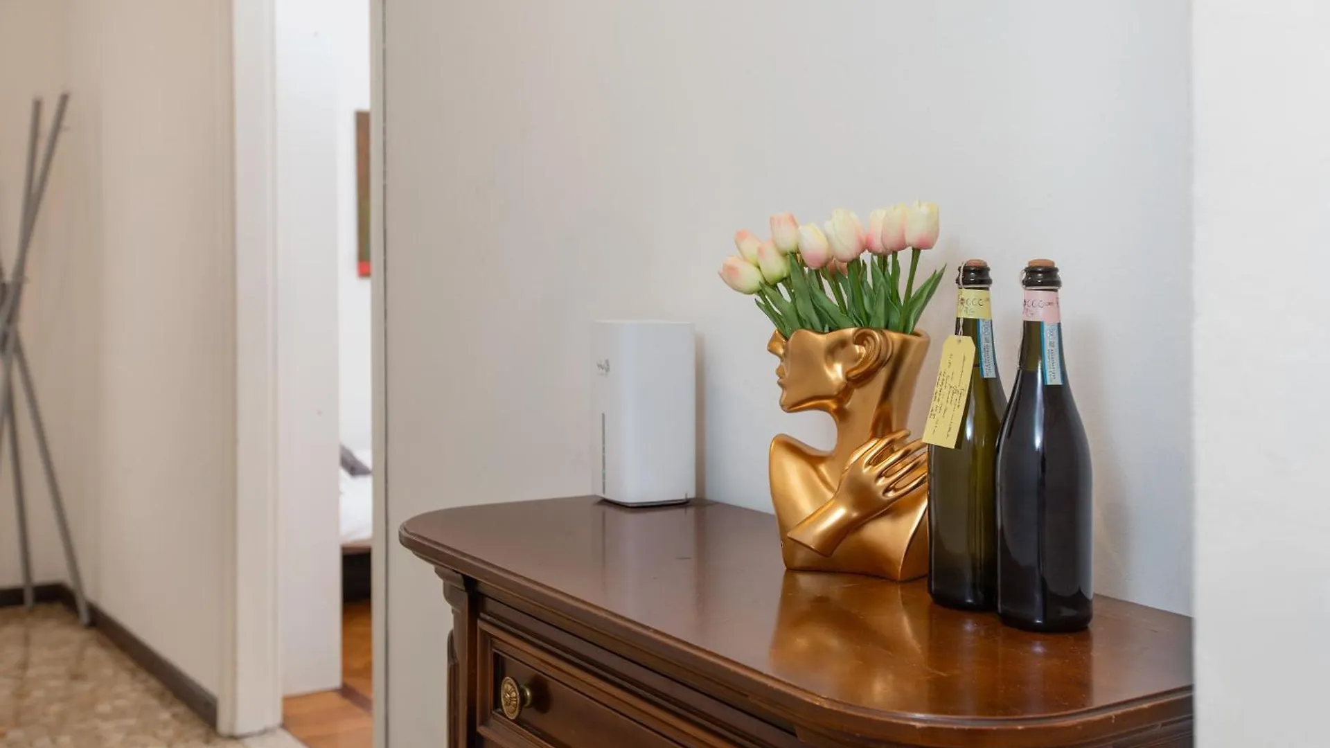 Galleria Moderna In Porta Romana Apartment Milan