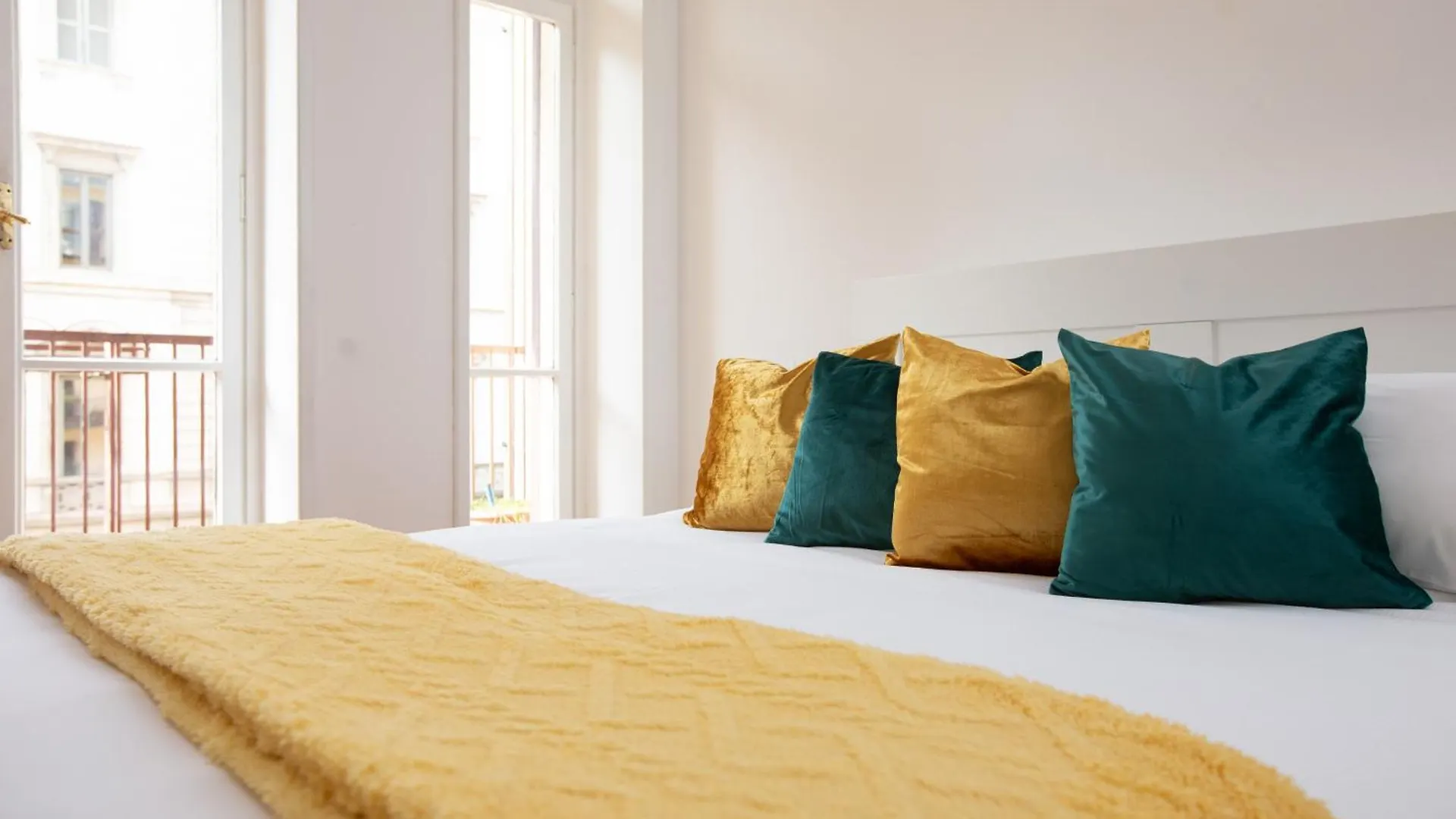 Galleria Moderna In Porta Romana Apartment Milan