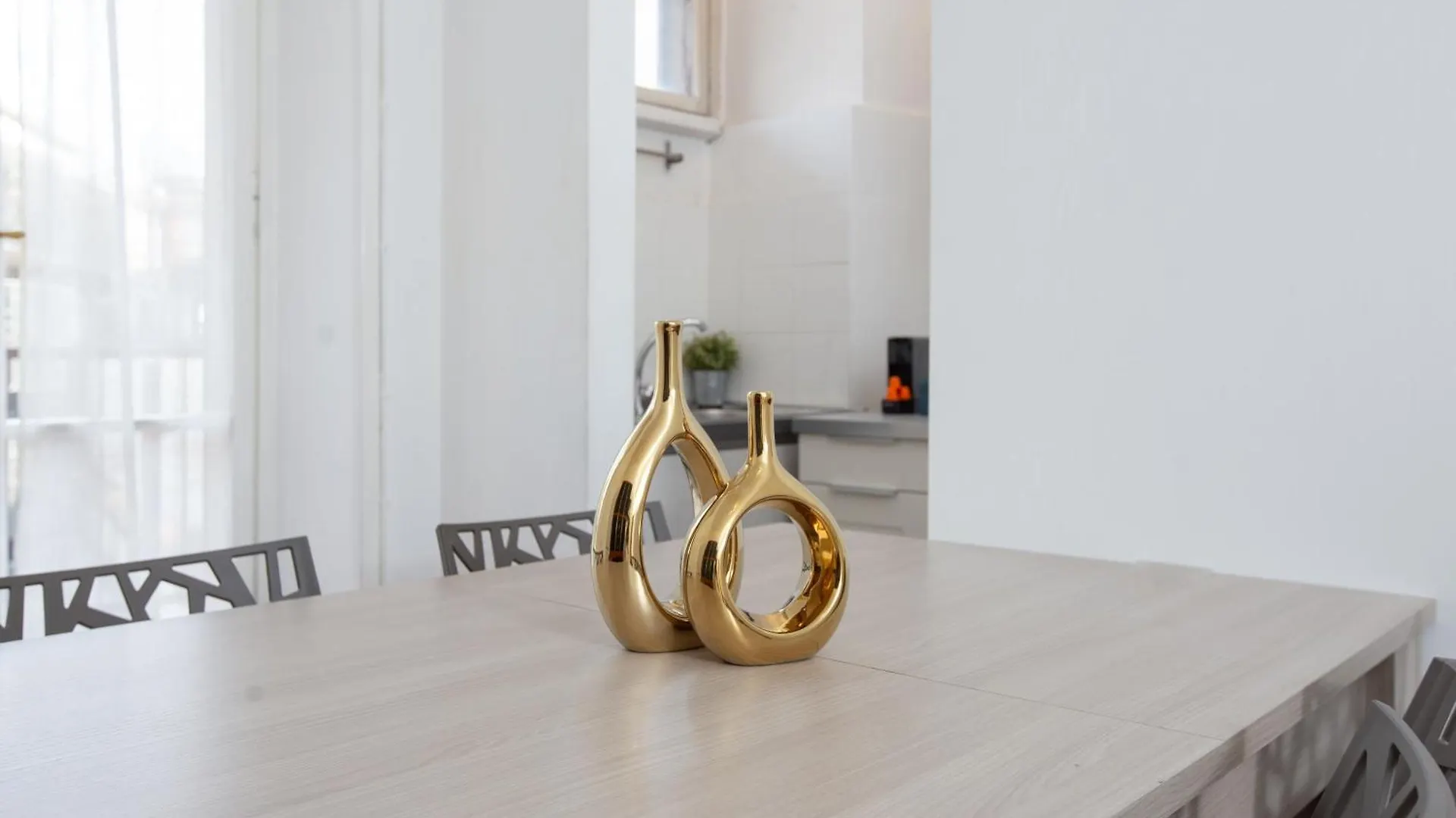 Galleria Moderna In Porta Romana Apartment Milan