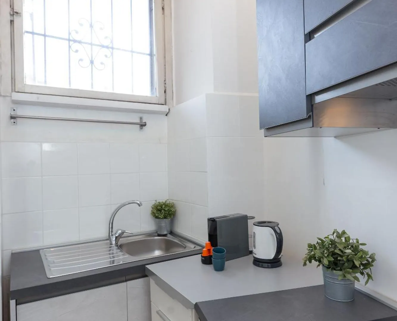 Galleria Moderna In Porta Romana Apartment Milan