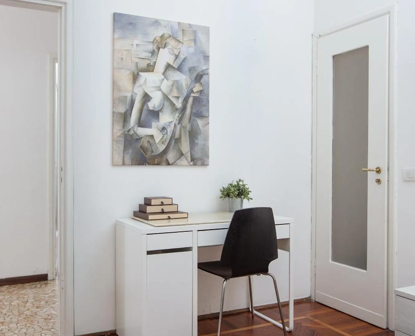 Galleria Moderna In Porta Romana Apartment Milan