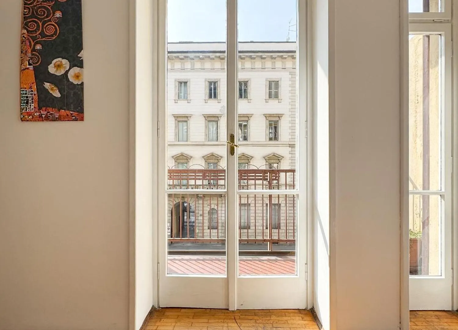 Galleria Moderna In Porta Romana Apartment Milan
