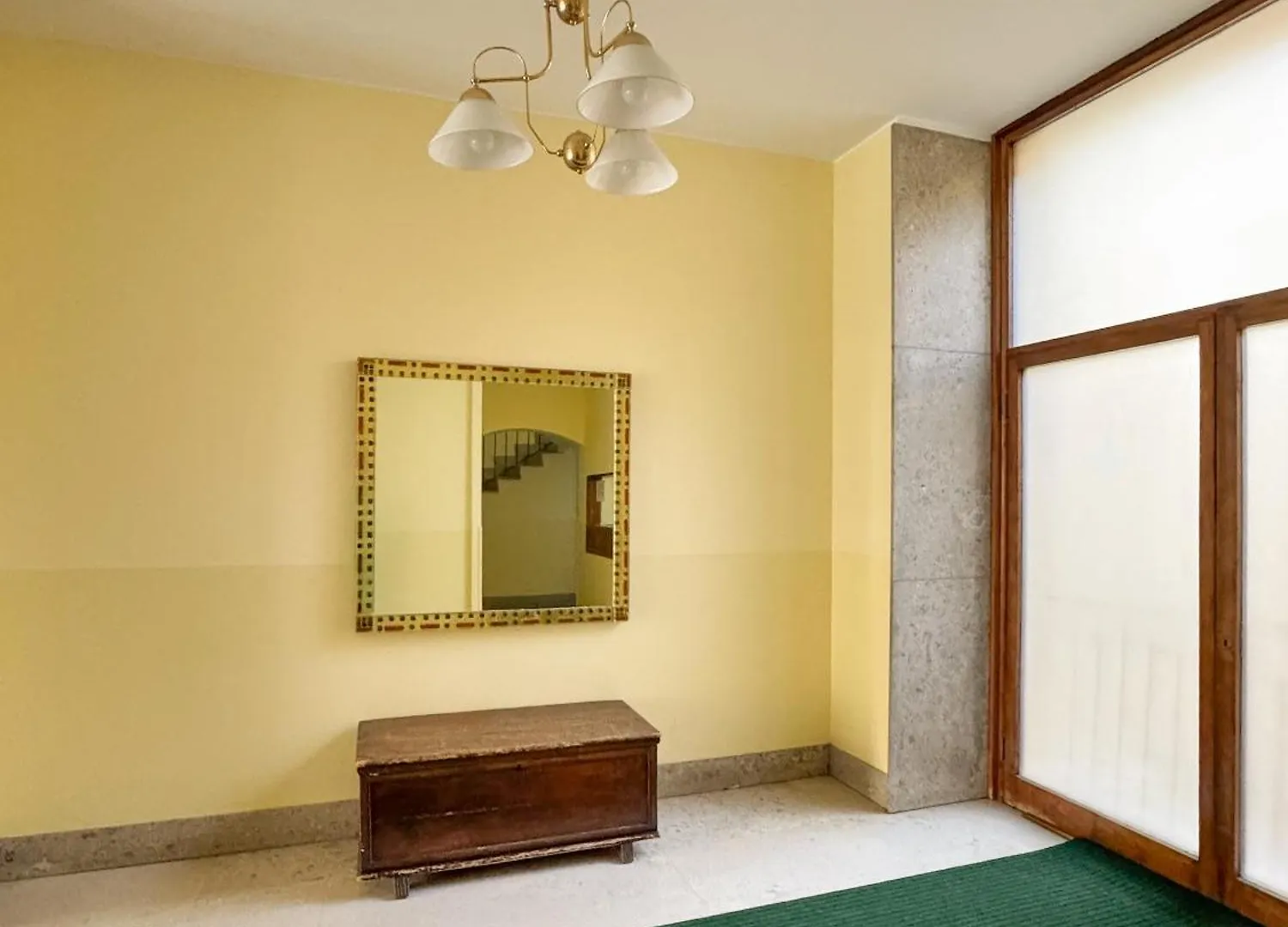 Galleria Moderna In Porta Romana Apartment Milan Italy