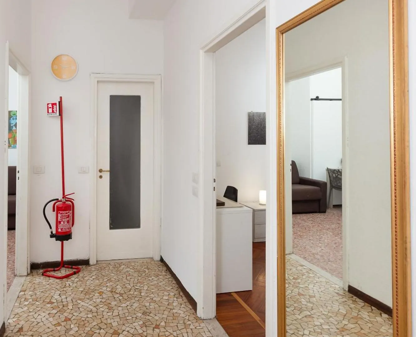 Galleria Moderna In Porta Romana Apartment Milan