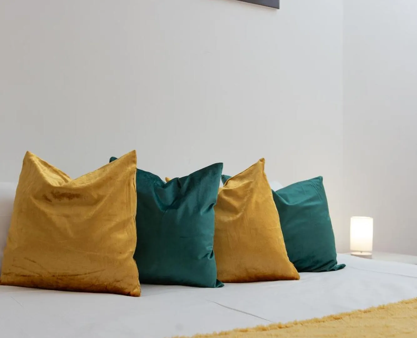 Galleria Moderna In Porta Romana Apartment Milan
