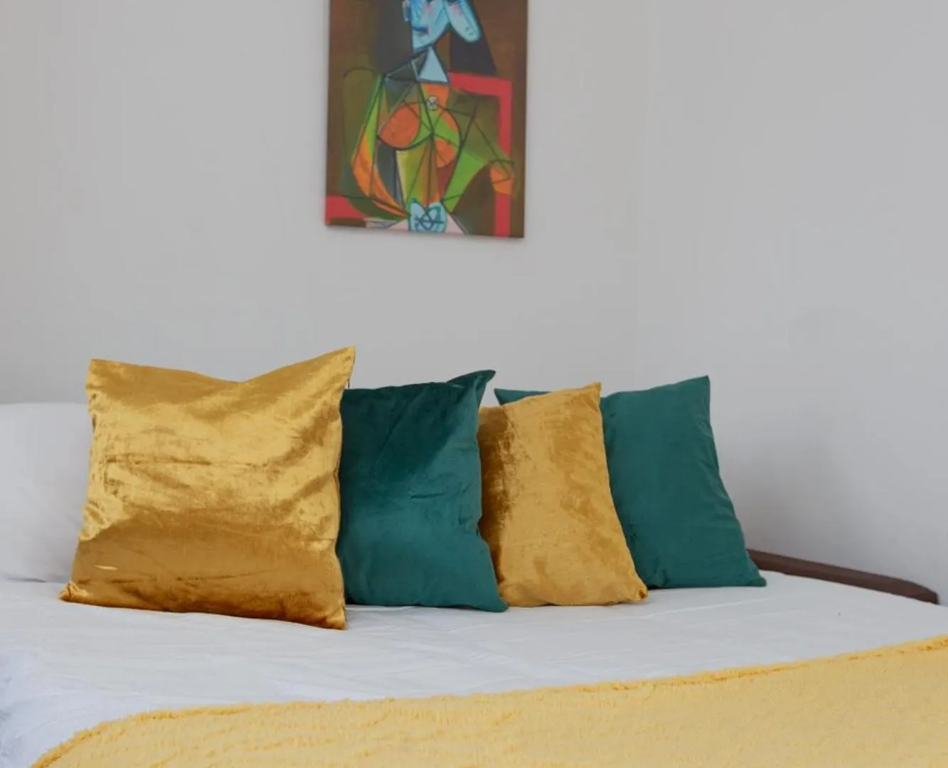 Galleria Moderna In Porta Romana Apartment Milan Italy