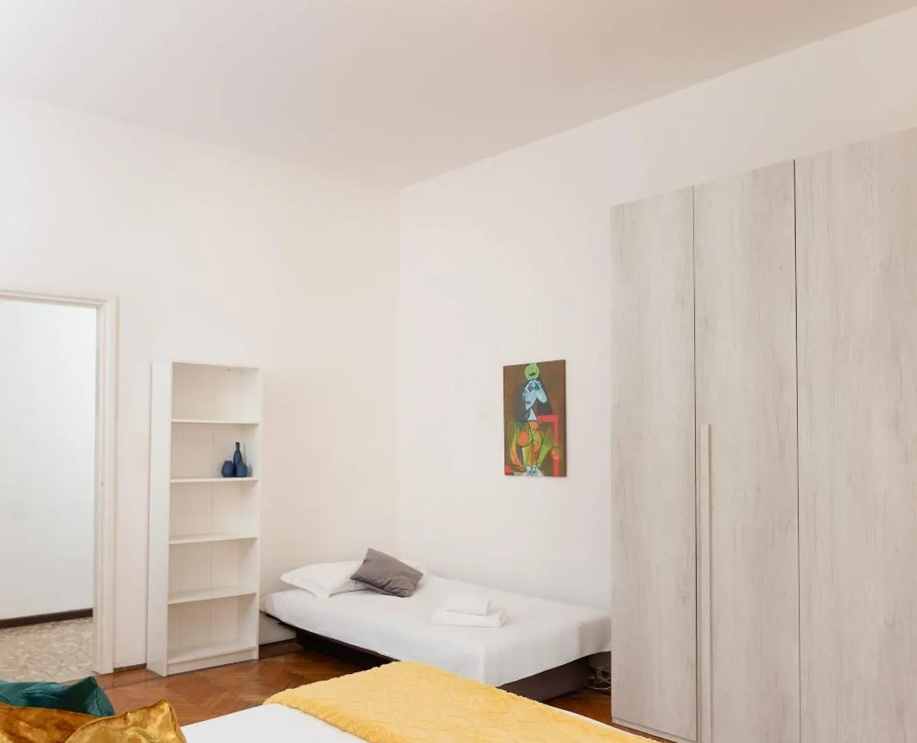 Galleria Moderna In Porta Romana Apartment Milan 0*,  Italy